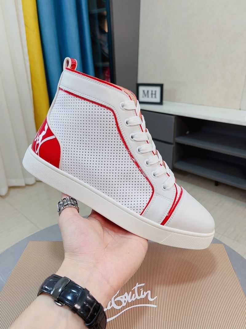 Christian Louboutin High Shoes